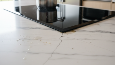 Why Does Marble Crack Near Stoves and Heat Sources?