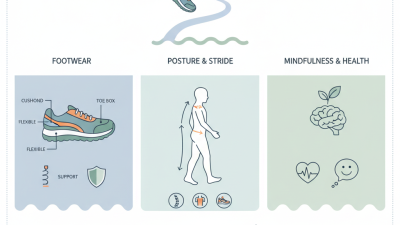 What Makes Walking Comfortable for Long Distances?
