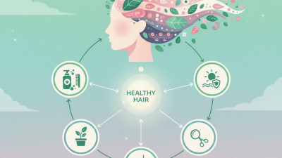 China Top Tips for Building a Healthy Hair Care Routine?