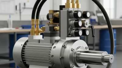 Critical Components in Hydraulic Systems for Global Buyers?