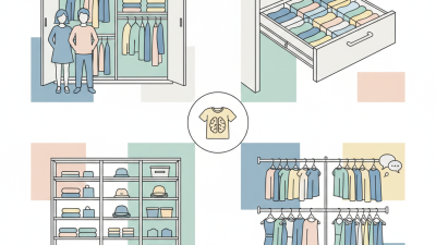 How to Share a Walk-in Closet for Two People Efficiently?