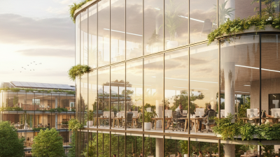 Why Do Sustainable Buildings Favor Glass Design?