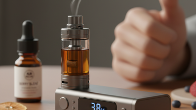What Voltage Should I Use for Vaping to Optimize Flavor?
