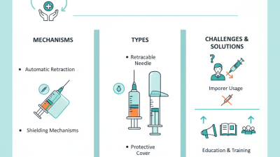 Top Safety Syringes How Do They Prevent Needle Injuries?