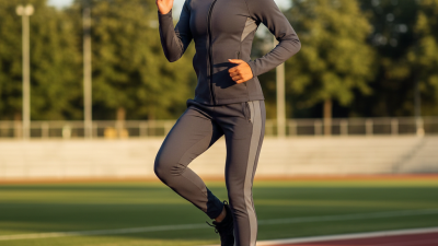 How to Choose the Best Tracksuit for Sports Activities?