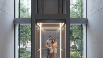 Top 10 Reasons to Choose Machine Roomless Elevators for Apartments