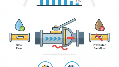 How Does a Check Valve Prevent Backflow Best Practices?
