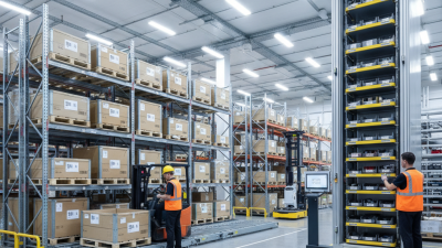 Upgrade Warehouse Management with Modern Racking Methods Tips?