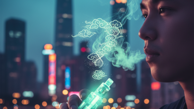 Can I use nicotine products safely in China?