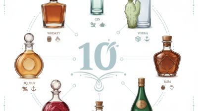 Top 10 Bottle Shapes to Choose for Different Spirits?