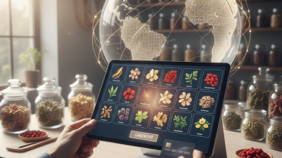 Why Buy Chinese Herbs Online for Global Sourcing Needs?