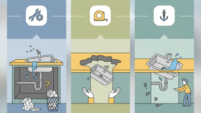 Common Mistakes to Avoid When Installing a Kitchen Sink?