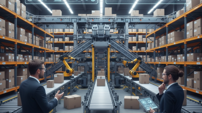 How to Effectively Manage Fast Moving Inventory in Storage Systems?