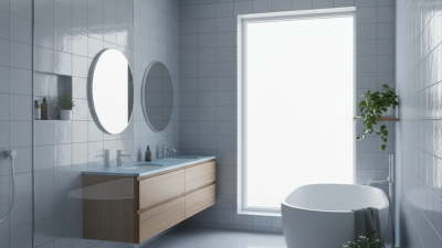 How to Use Tiles to Make Your Bathroom Look Spacious?
