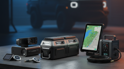 Top 5 Smart Accessories for Everyday Utility Vehicles?