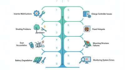 China Top 10 Solutions to Fix Common Solar System Issues?