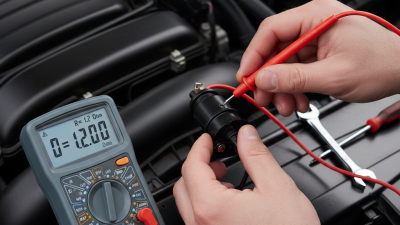 How to Test Your Ignition Coil with a Multimeter Easily?