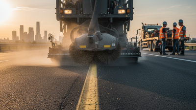 Top Benefits of Thermoplastic Line Removal for Global Buyers?