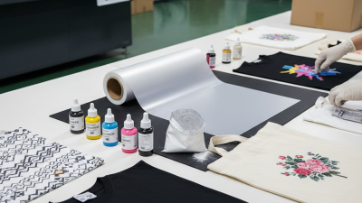 What Materials are Best for DTF Printing in China?