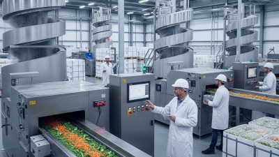 Top Issues in Vegetable Freezing Systems for Global Buyers?