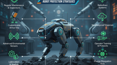 10 Best Ways to Protect Quadruped Robots from Damage?
