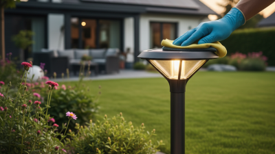 How To Extend The Lifespan Of Solar Lighting Systems Effectively?
