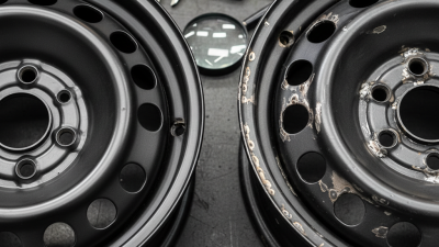 How to Identify Fake Low Quality Steel Wheels in the Market?