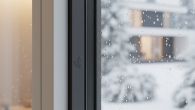 2026 Best Window Seal Rubber Strip for Effective Insulation?
