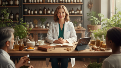 2026 How to Use Herbal Medicine for Managing Chronic Conditions?