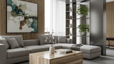 Top Materials for Modern Home Decor in China What Are They?