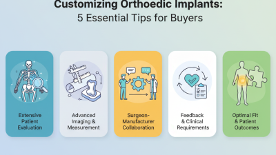Customizing Orthopedic Implants 5 Essential Tips for Buyers?
