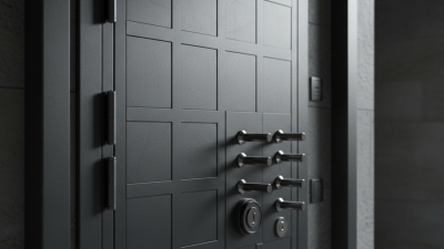 How to Understand What an Armored Door Is and How It Works?