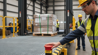Top 10 Ways to Test Emergency Stop on Loading Platforms?