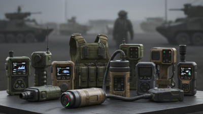 Top 10 Military Gas Detectors for Global Buyers?