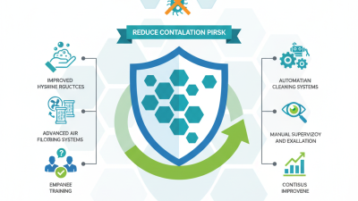 How Healthcare Facilities Reduce Contamination Risks Effectively?