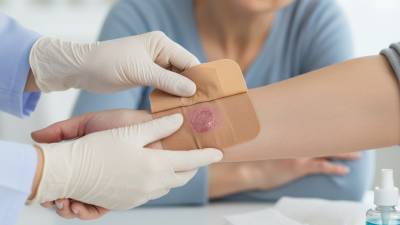 How Often Should You Change a Chronic Wound Dressing?