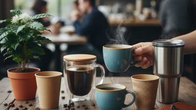What is the Best Type of Coffee Cups for Your Business?
