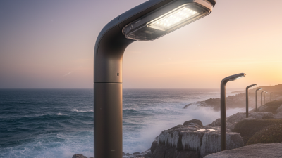 How to Stop Salt Spray Corrosion in Coastal Lighting Systems?
