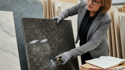 How to Identify Quality Stone Materials for Your Projects?