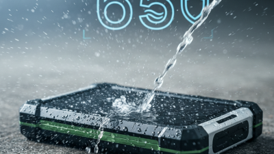 What Does IP65 Waterproof Rating Mean for Your Products?
