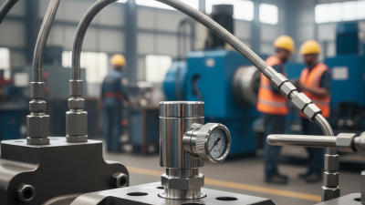 Top 10 Hydraulic Pressure Test Port Suppliers in China?