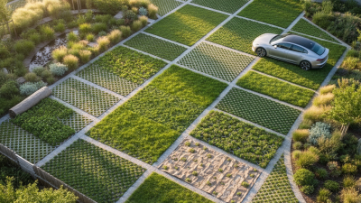 Top 10 Drivable Grass Mats for Sustainable Landscaping Solutions?