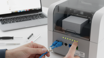 10 Tips to Troubleshoot Connection Issues in Card Printers?