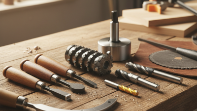 Top 10 Carbide Woodworking Tools You Need For Your Workshop?