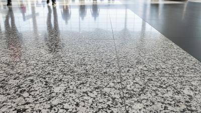 How to Choose the Most Durable Stone for Heavy Traffic Areas?