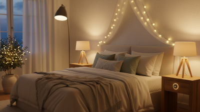 10 Best Bedroom Lighting Ideas For Relaxation and Comfort?