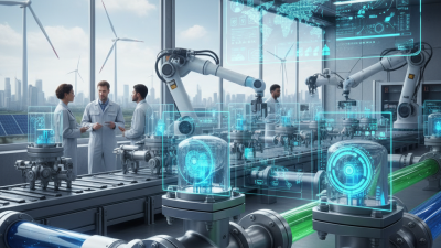 2026 Top Double Valve Trends for Global Buyers?