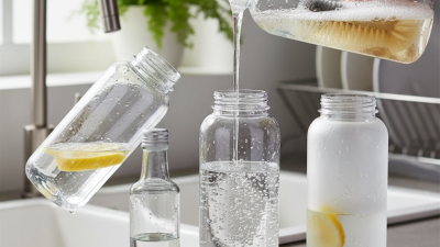 How to Reduce Odor Retention in Reusable Plastic Bottles?