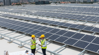 China Top Requirements for Commercial Solar Roof Structures?
