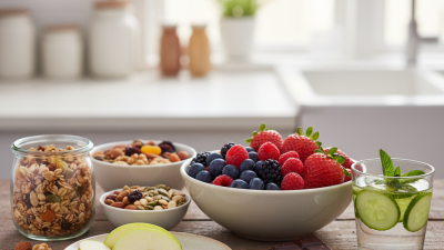 Why Choosing Healthy Treats Matters for Your Wellbeing?